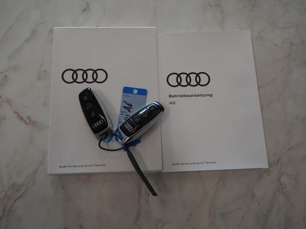Audi A6 Avant 50 TFSI e quattro Facelift 47