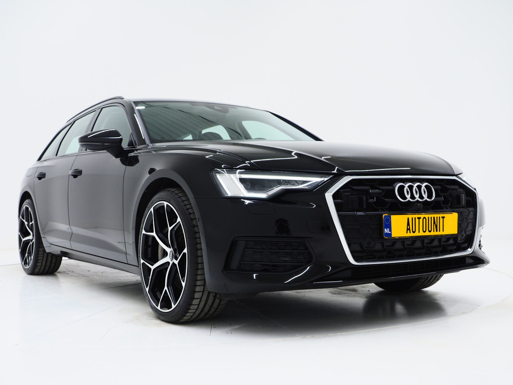 Audi A6 Avant 50 TFSI e quattro Facelift 50