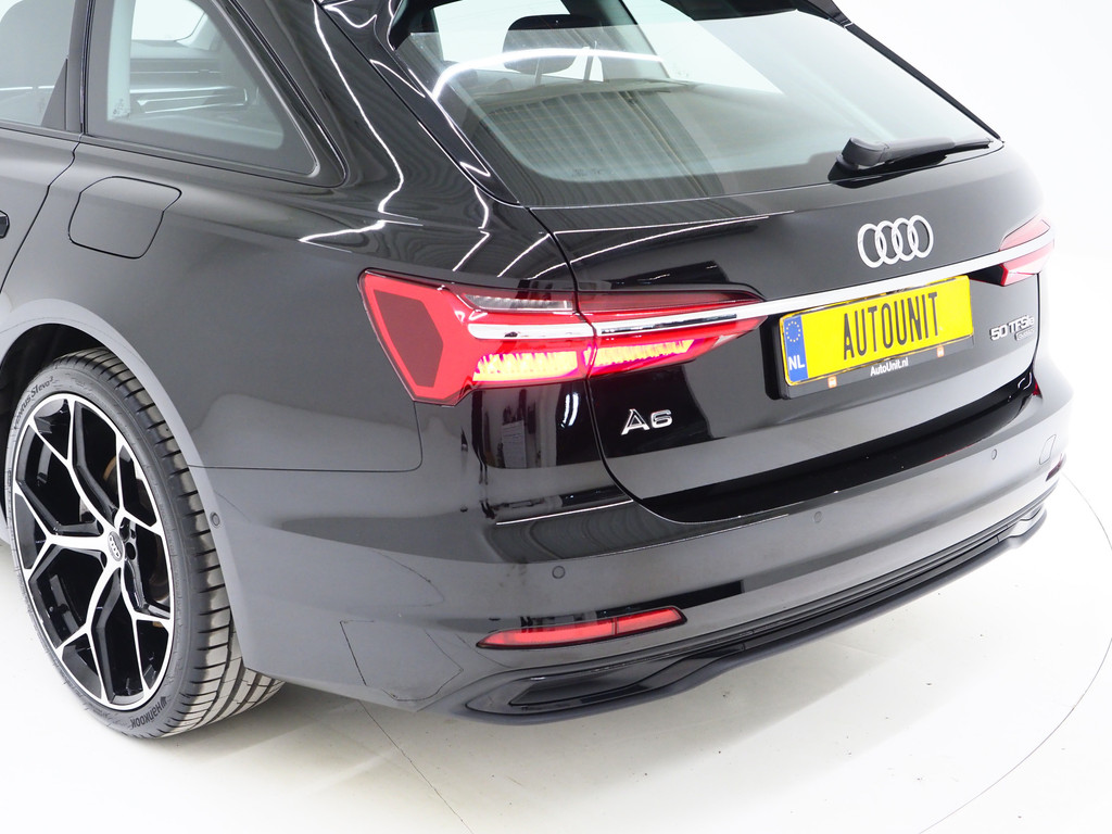 Audi A6 Avant 50 TFSI e quattro Facelift 53