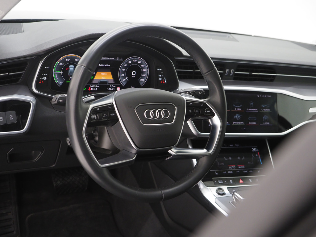 Audi A6 Avant 50 TFSI e quattro Facelift 56