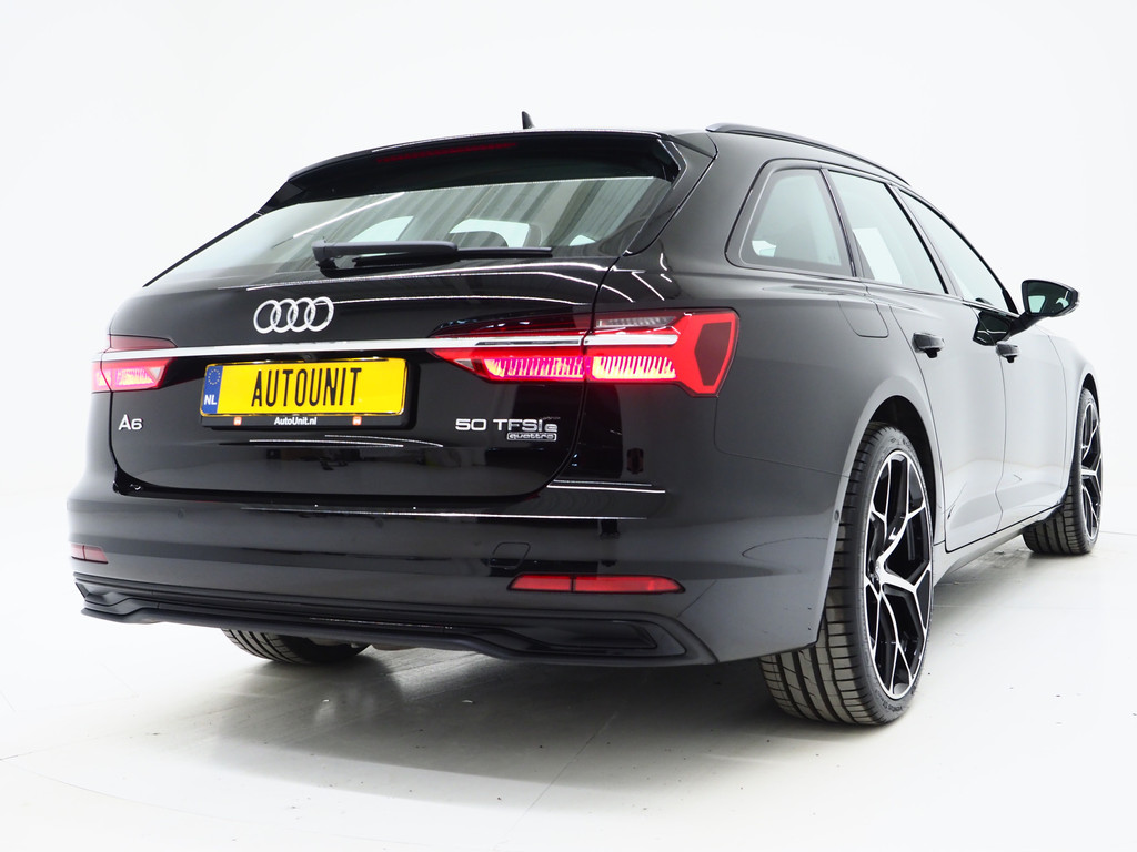 Audi A6 Avant 50 TFSI e quattro Facelift 8