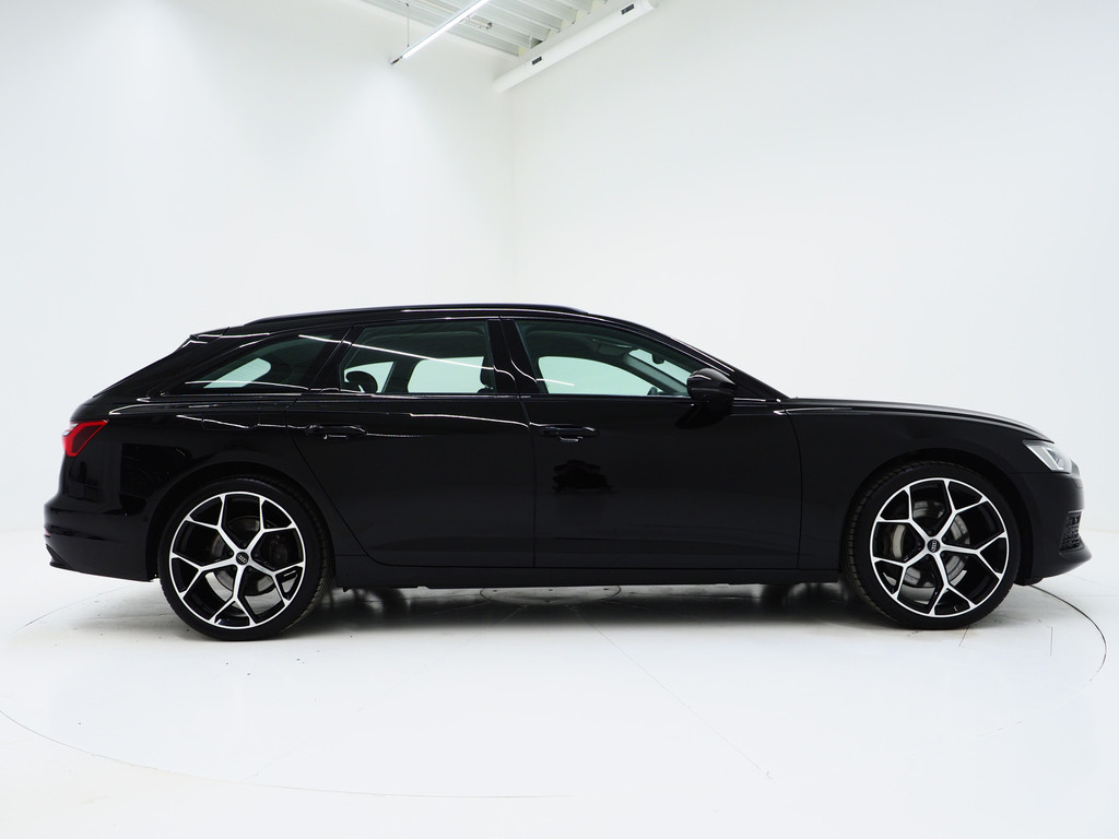 Audi A6 Avant 50 TFSI e quattro Facelift 9