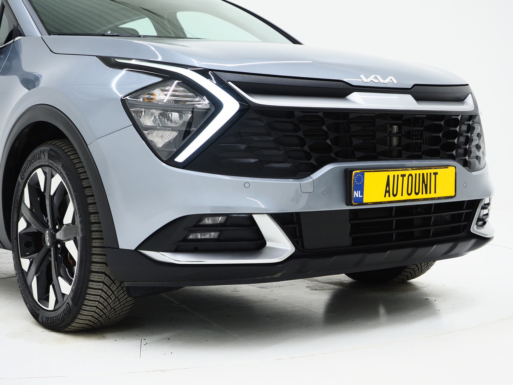 Kia Sportage 1.6 T-GDi Plug-in Hybrid AWD 12