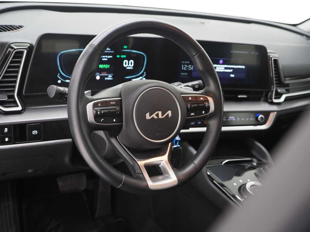 Kia Sportage 1.6 T-GDi Plug-in Hybrid AWD 15