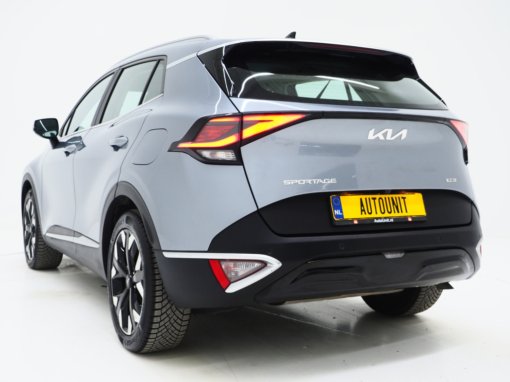 Kia Sportage 1.6 T-GDi Plug-in Hybrid AWD 2