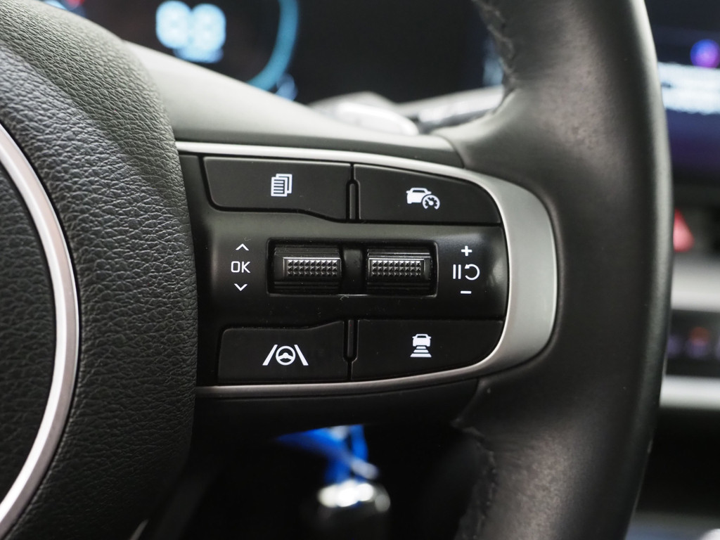 Kia Sportage 1.6 T-GDi Plug-in Hybrid AWD 20