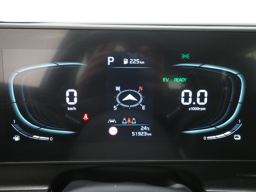 Kia Sportage 1.6 T-GDi Plug-in Hybrid AWD 22