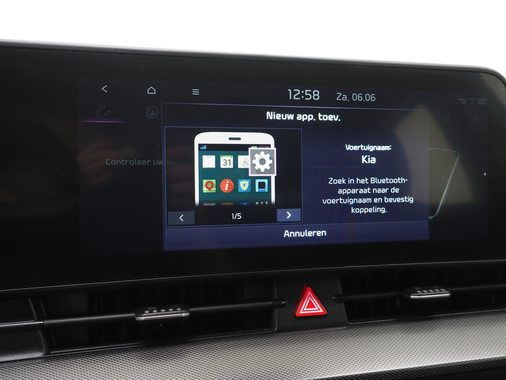 Kia Sportage 1.6 T-GDi Plug-in Hybrid AWD 26