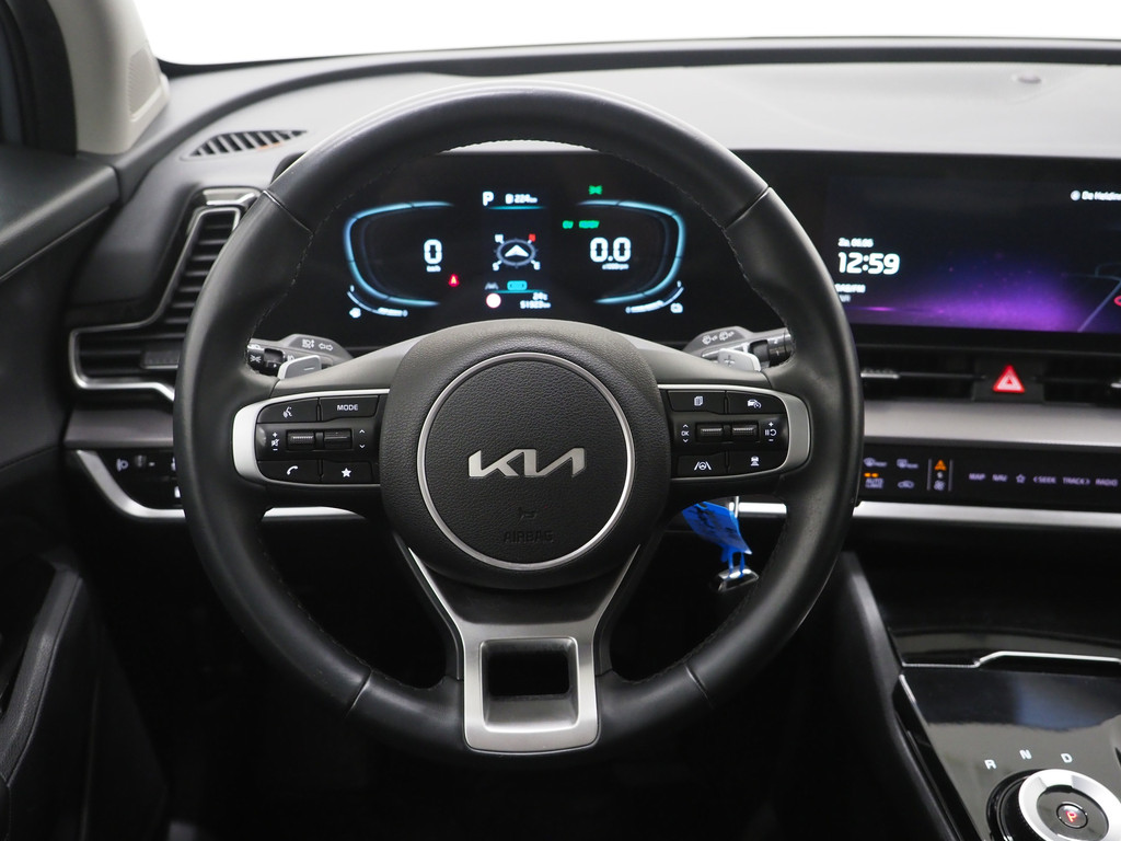 Kia Sportage 1.6 T-GDi Plug-in Hybrid AWD 33