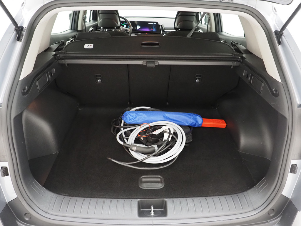 Kia Sportage 1.6 T-GDi Plug-in Hybrid AWD 35