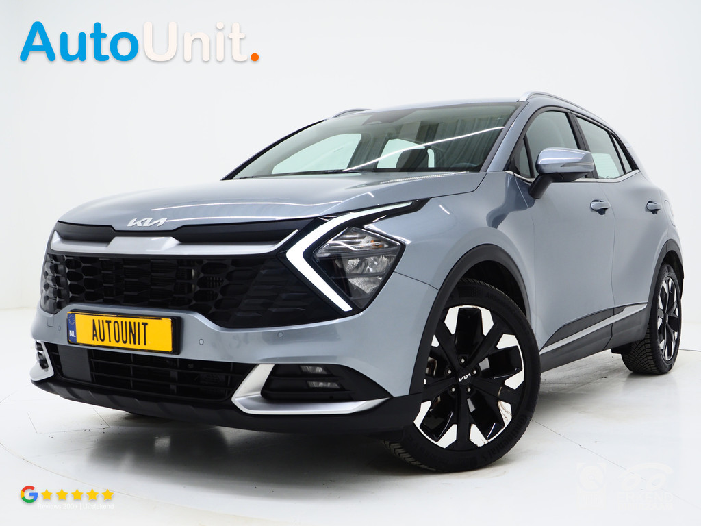Kia Sportage 1.6 T-GDi Plug-in Hybrid AWD 36