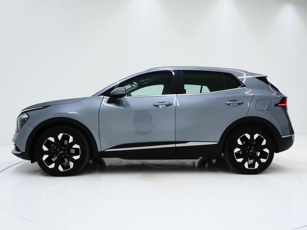 Kia Sportage 1.6 T-GDi Plug-in Hybrid AWD 37