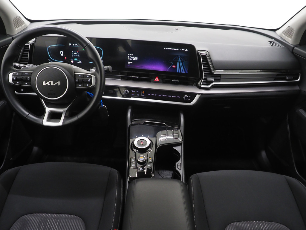 Kia Sportage 1.6 T-GDi Plug-in Hybrid AWD 4