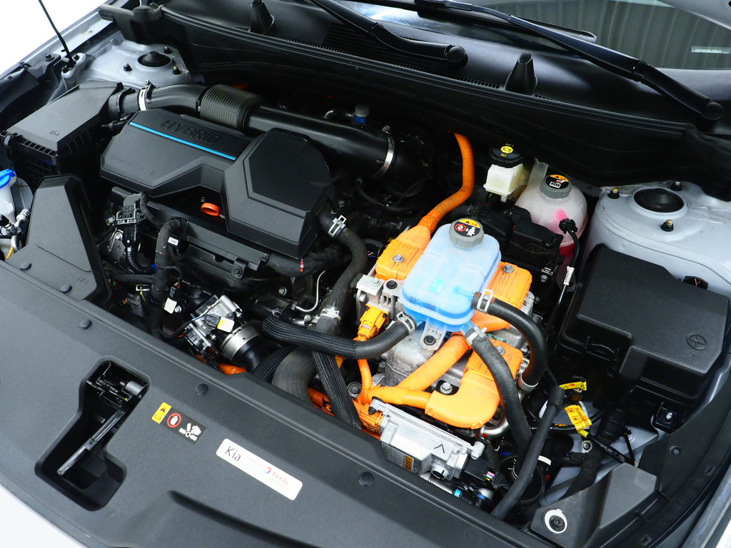 Kia Sportage 1.6 T-GDi Plug-in Hybrid AWD 42