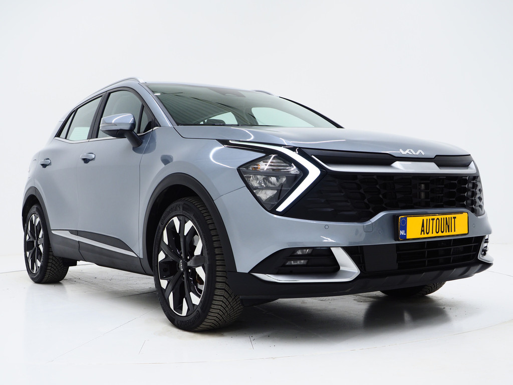 Kia Sportage 1.6 T-GDi Plug-in Hybrid AWD 46