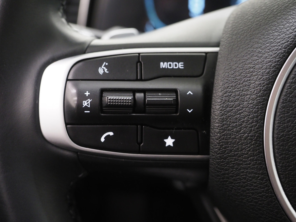 Kia Sportage 1.6 T-GDi Plug-in Hybrid AWD 55