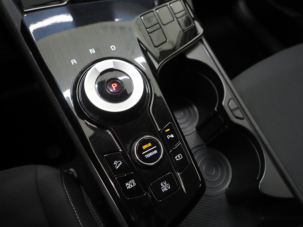 Kia Sportage 1.6 T-GDi Plug-in Hybrid AWD 66