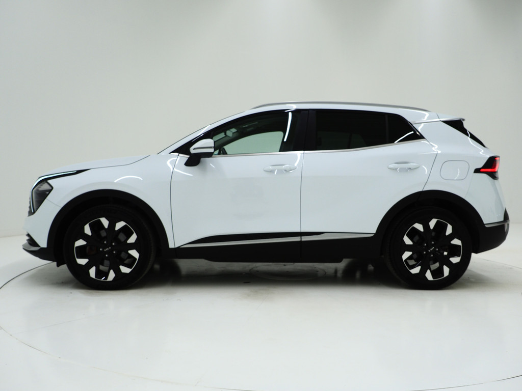 Kia Sportage 1.6 T-GDi Plug-in Hybrid AWD 1