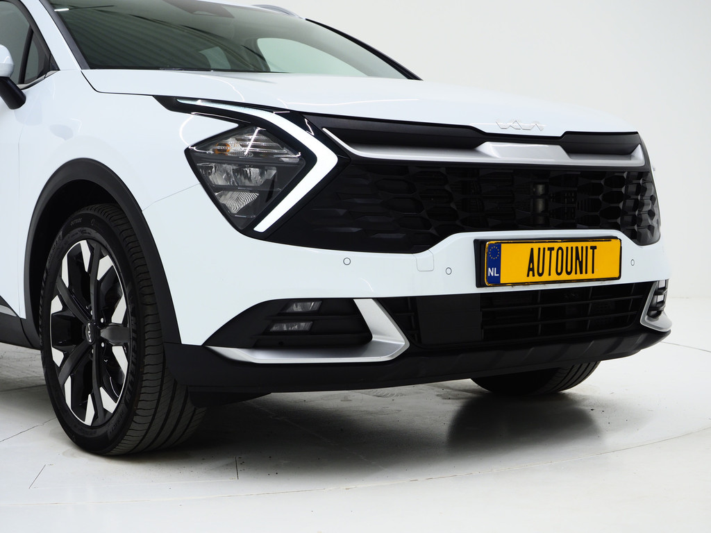 Kia Sportage 1.6 T-GDi Plug-in Hybrid AWD 11