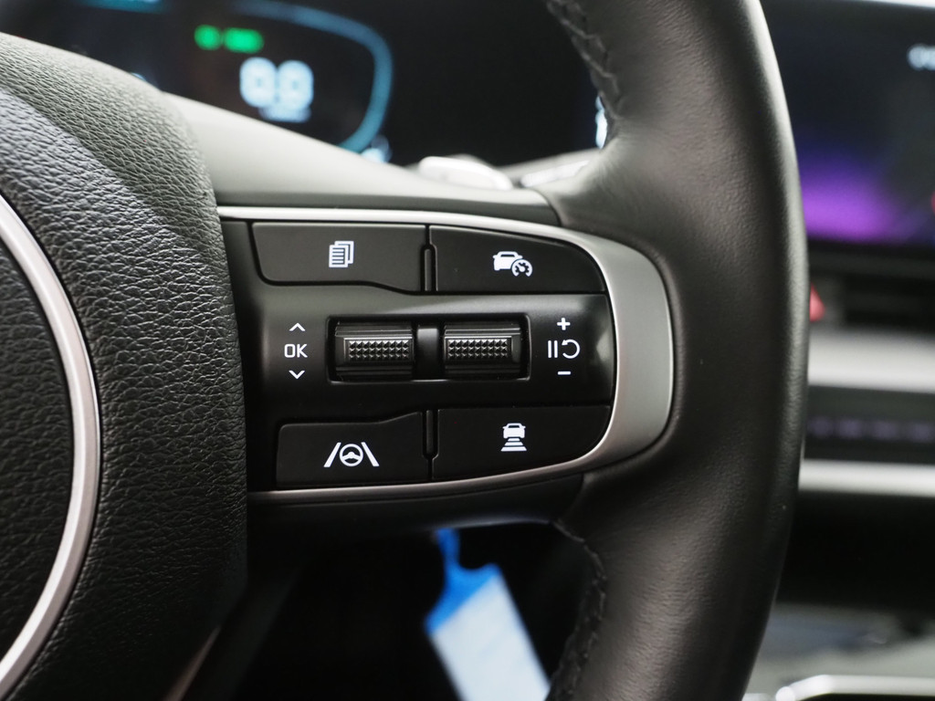 Kia Sportage 1.6 T-GDi Plug-in Hybrid AWD 21