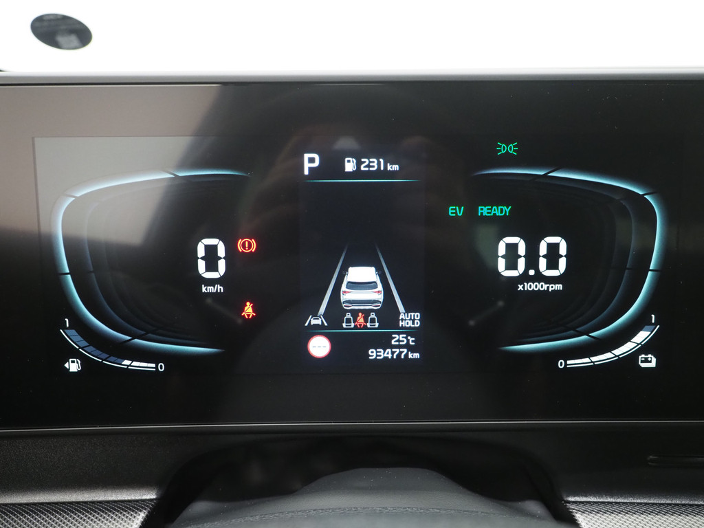 Kia Sportage 1.6 T-GDi Plug-in Hybrid AWD 23