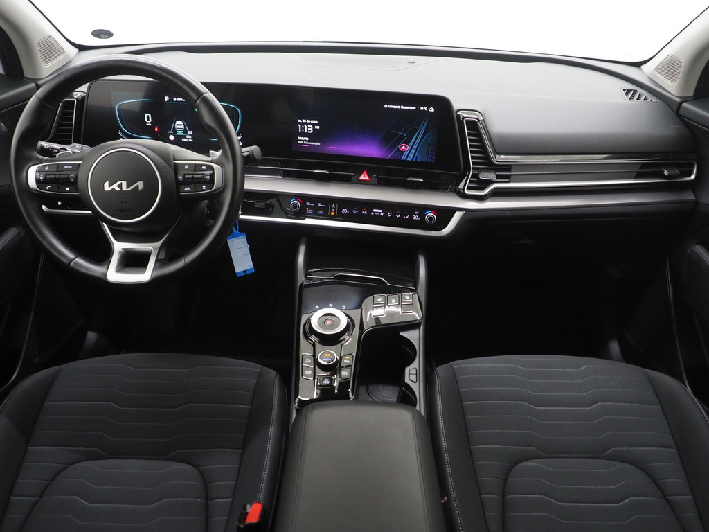 Kia Sportage 1.6 T-GDi Plug-in Hybrid AWD 4