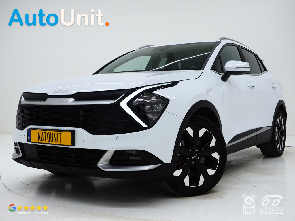 Kia Sportage 1.6 T-GDi Plug-in Hybrid AWD 40