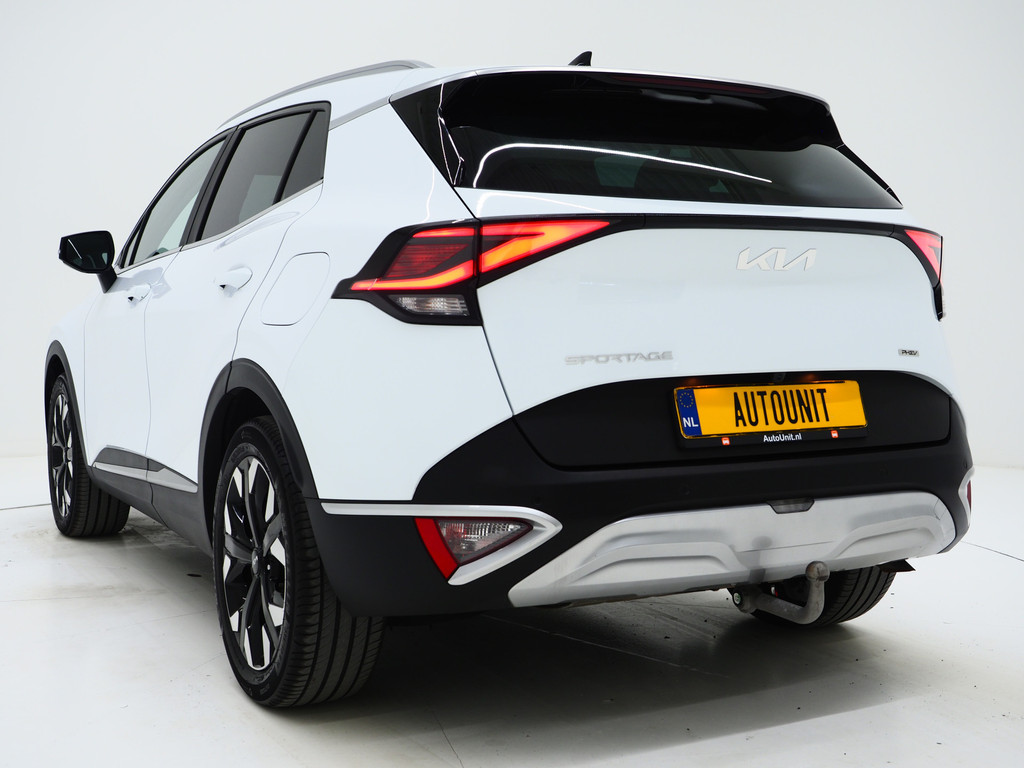 Kia Sportage 1.6 T-GDi Plug-in Hybrid AWD 42
