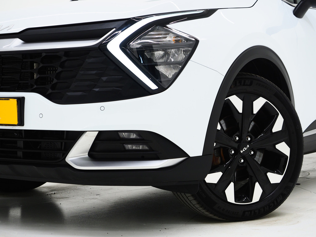 Kia Sportage 1.6 T-GDi Plug-in Hybrid AWD 45