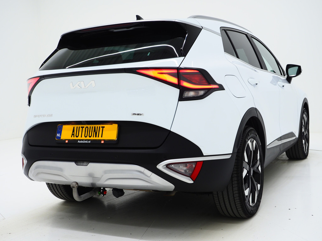 Kia Sportage 1.6 T-GDi Plug-in Hybrid AWD 48