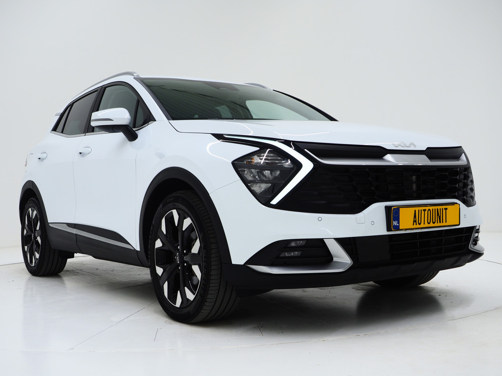 Kia Sportage 1.6 T-GDi Plug-in Hybrid AWD 50
