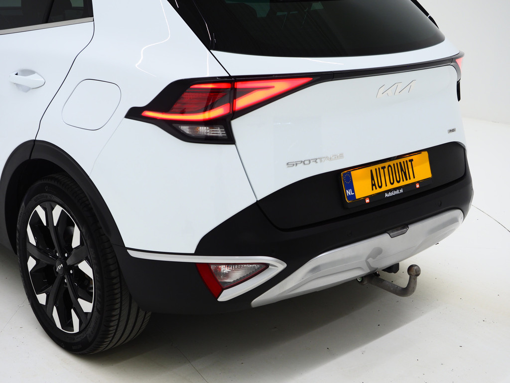 Kia Sportage 1.6 T-GDi Plug-in Hybrid AWD 53