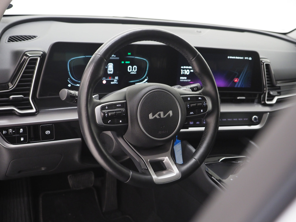 Kia Sportage 1.6 T-GDi Plug-in Hybrid AWD 55