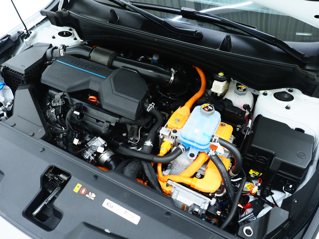 Kia Sportage 1.6 T-GDi Plug-in Hybrid AWD 6