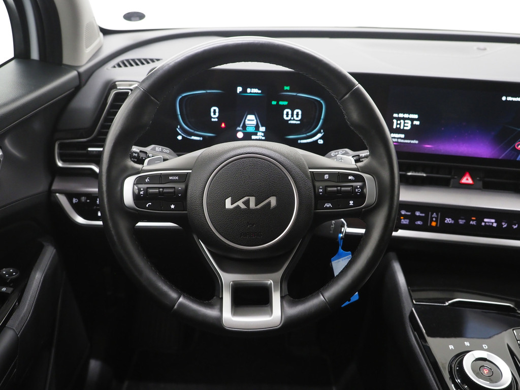 Kia Sportage 1.6 T-GDi Plug-in Hybrid AWD 76