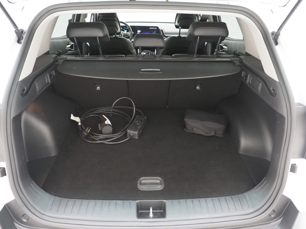 Kia Sportage 1.6 T-GDi Plug-in Hybrid AWD 78