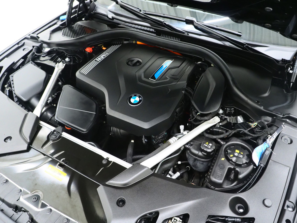 BMW 5 Serie Touring 530e 50