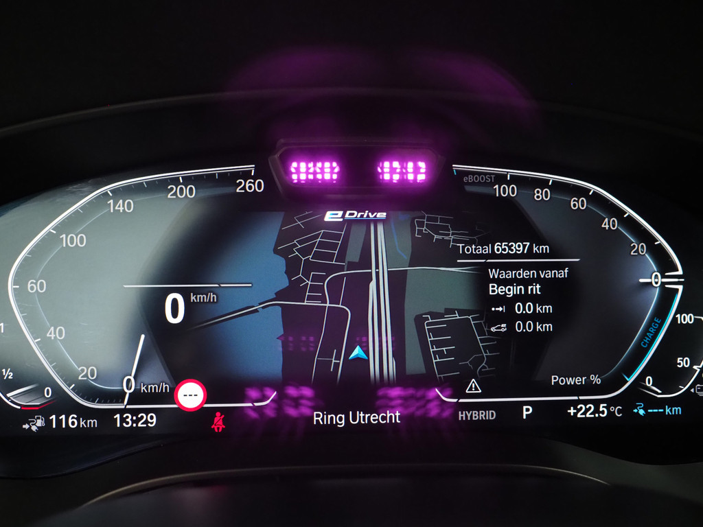 BMW 5 Serie Touring 530e 72
