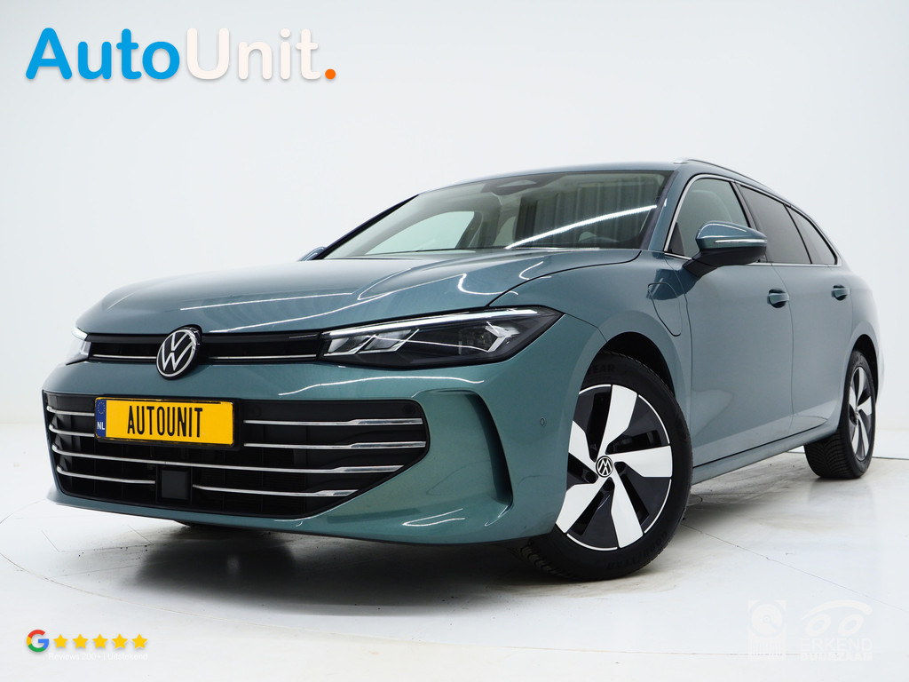 Volkswagen Passat Variant 1.5 eHybrid 204PK 43