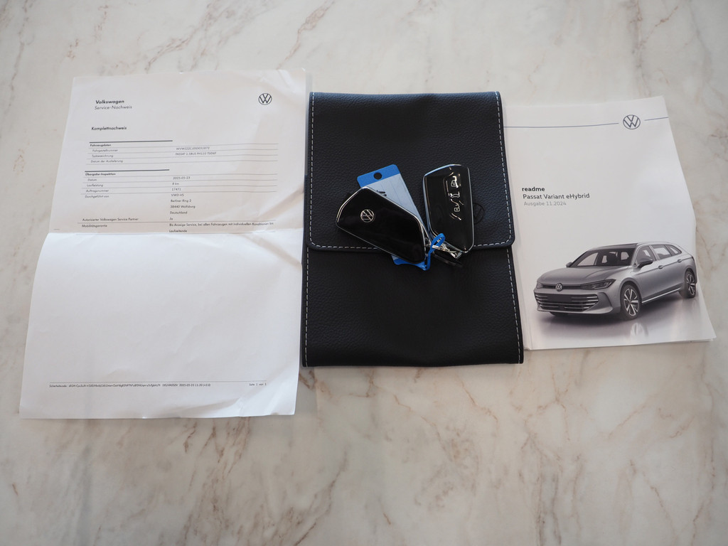 Volkswagen Passat Variant 1.5 eHybrid 204PK 7