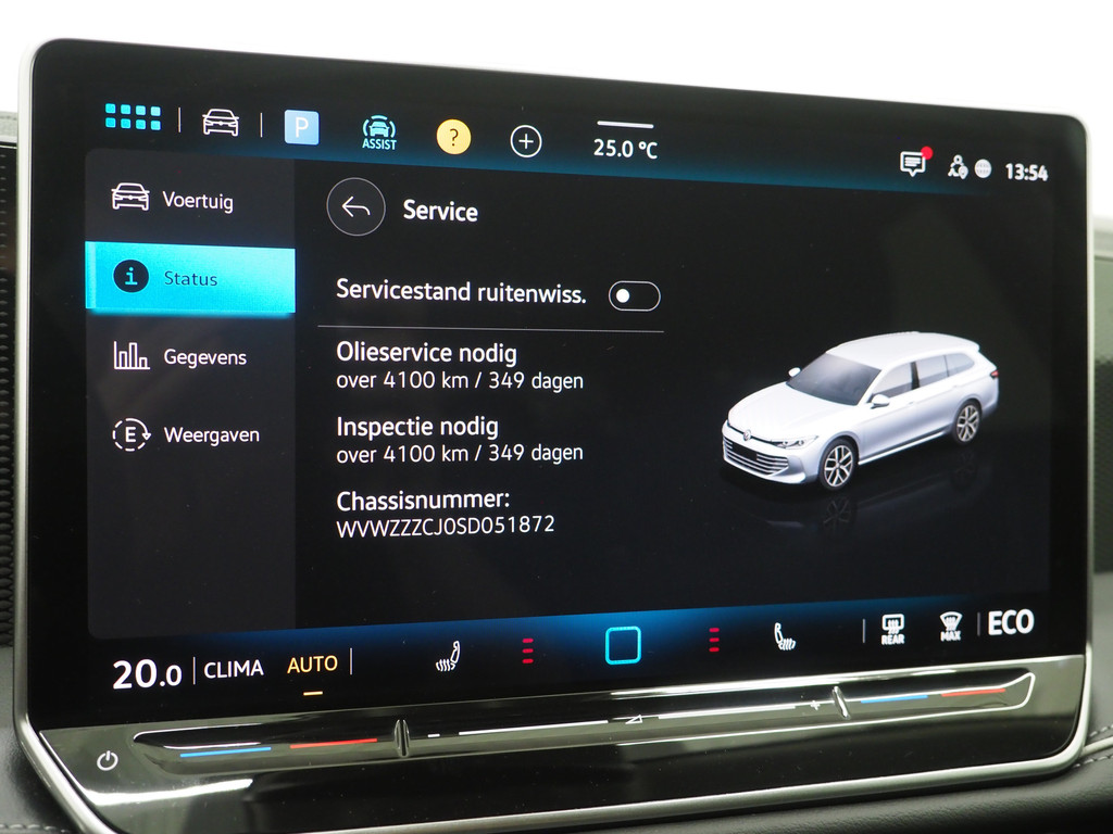 Volkswagen Passat Variant 1.5 eHybrid 204PK 75
