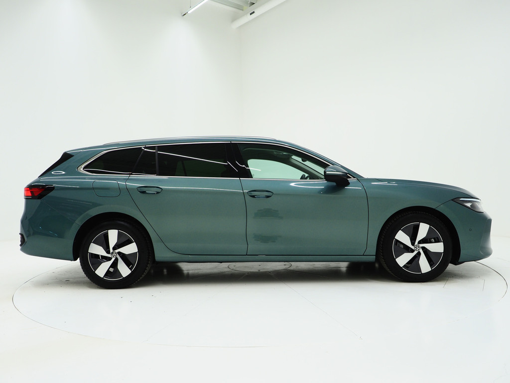 Volkswagen Passat Variant 1.5 eHybrid 204PK 9