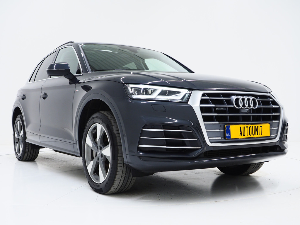 Audi Q5 50 TFSI e quattro S-Line 10