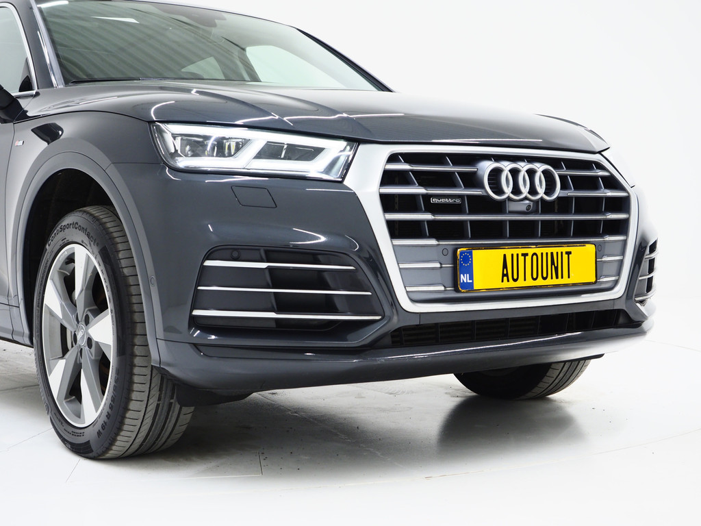 Audi Q5 50 TFSI e quattro S-Line 11