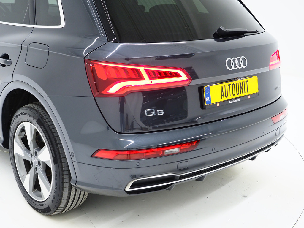 Audi Q5 50 TFSI e quattro S-Line 13
