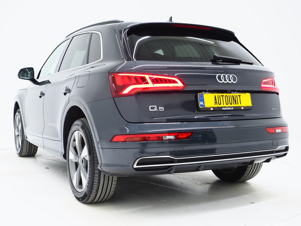 Audi Q5 50 TFSI e quattro S-Line 2