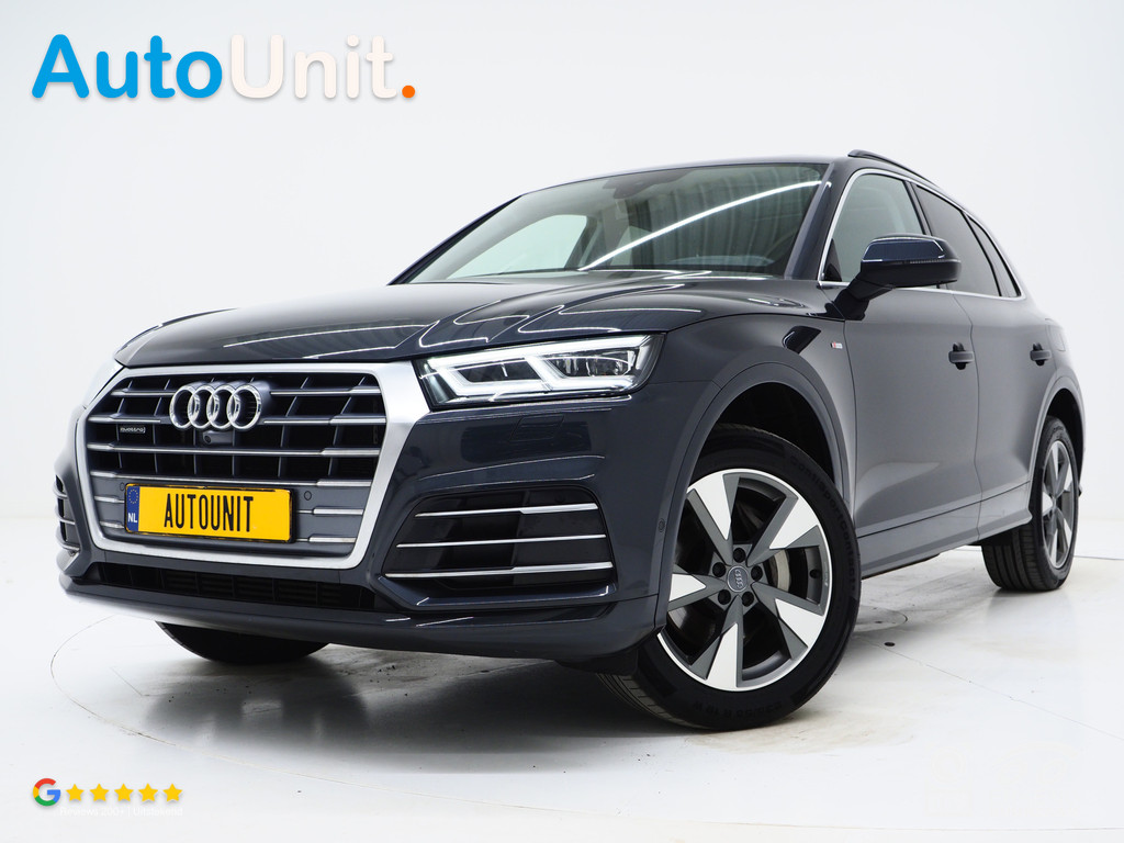 Audi Q5 50 TFSI e quattro S-Line 42