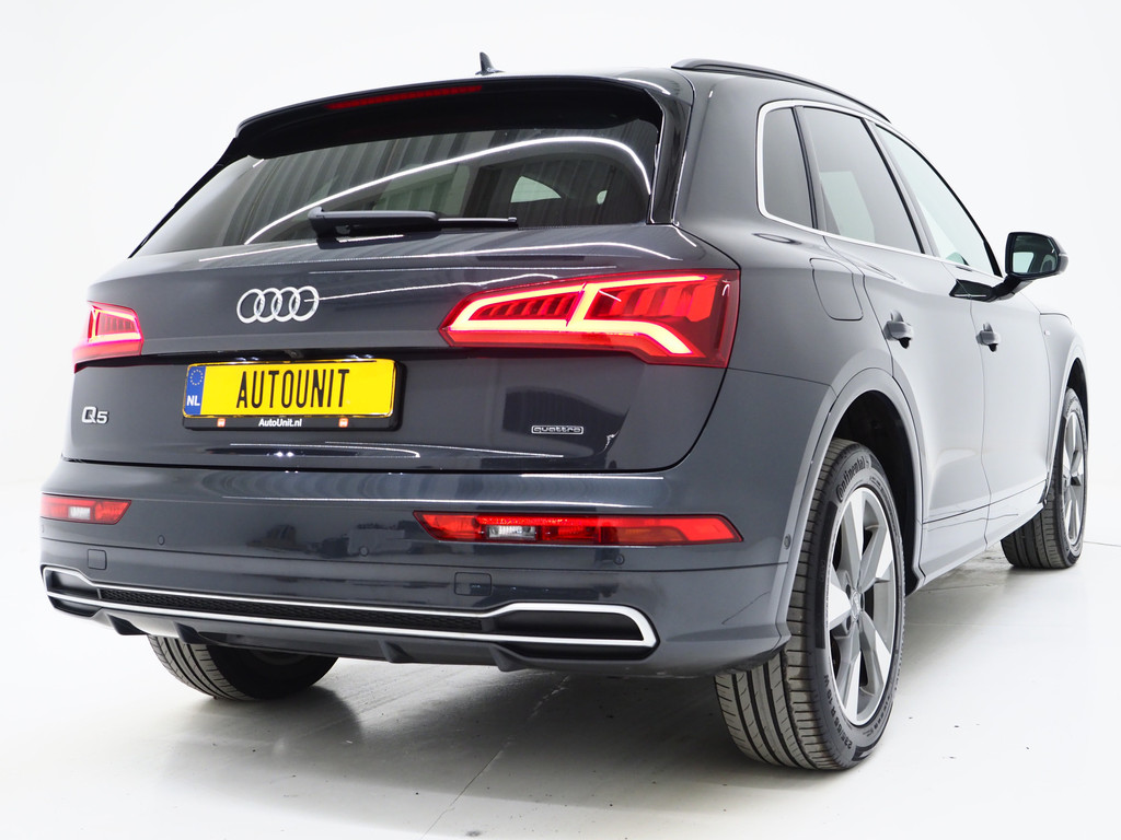 Audi Q5 50 TFSI e quattro S-Line 50