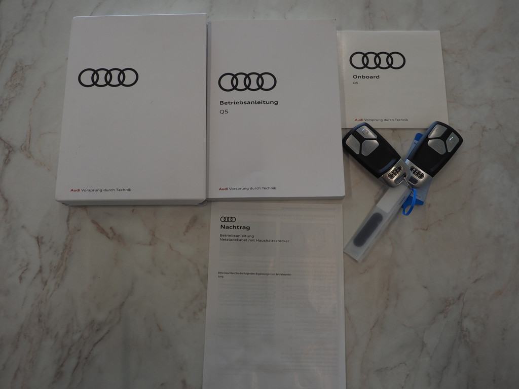 Audi Q5 50 TFSI e quattro S-Line 7
