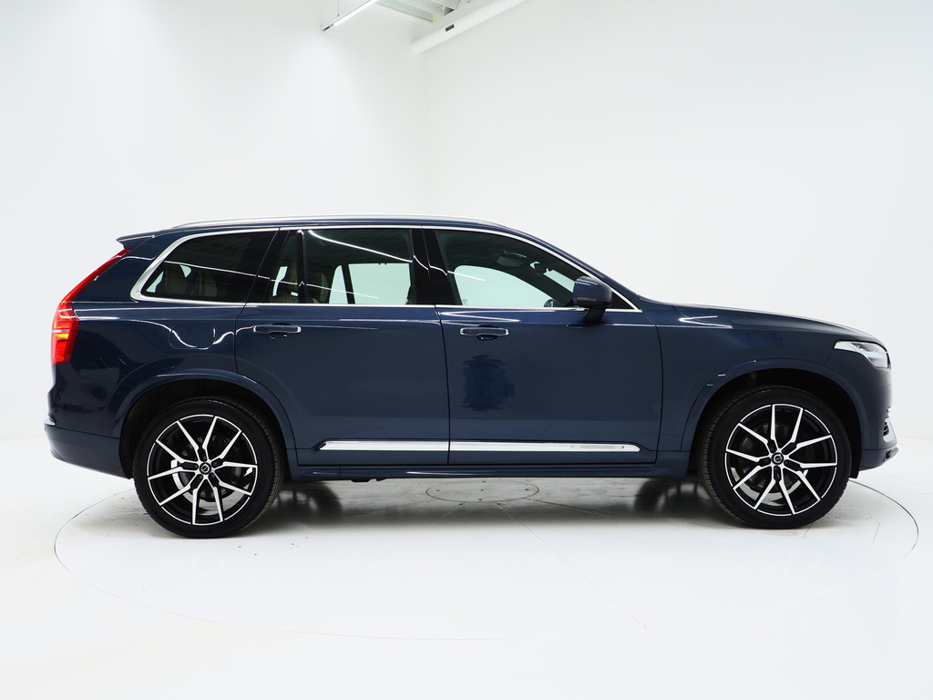 Volvo XC90 2.0 T8 Recharge AWD Ultimate 7P Long Range 10